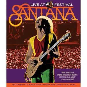 Santana: Live At The Us Festival